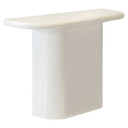 Console Blake coconut milk