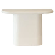 Console Blake coconut milk