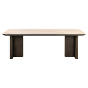 Eettafel Nando brown 270