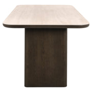 Eettafel Nando brown 270