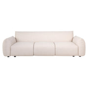 Buiten bank Dawson beige alpine