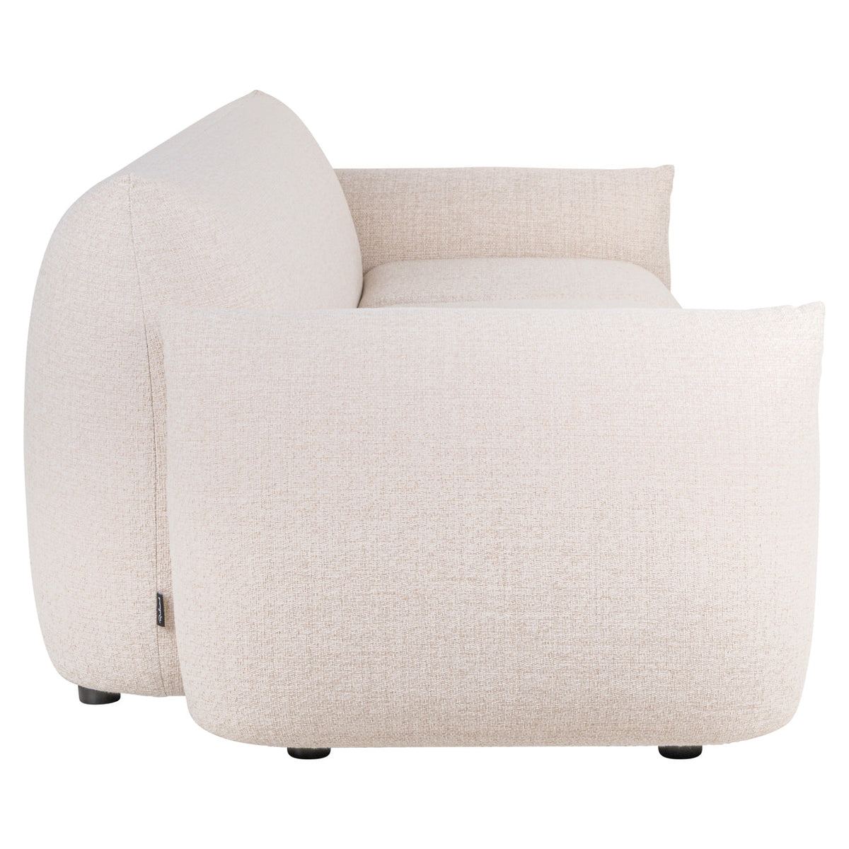 Buiten bank Dawson beige alpine