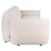 Buiten bank Dawson beige alpine