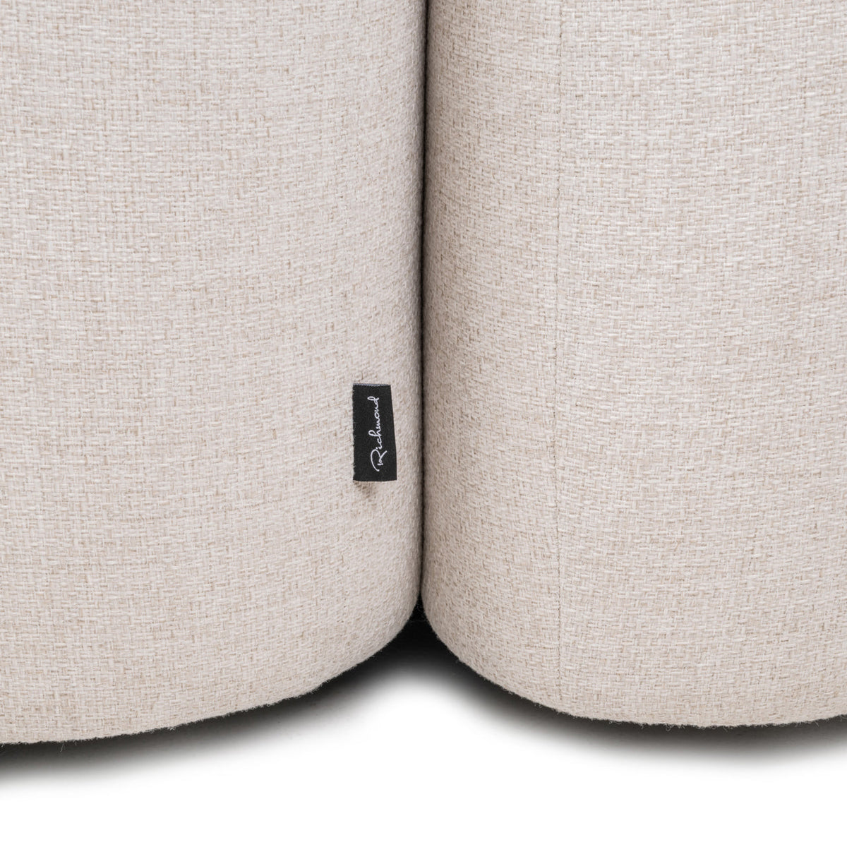 Buiten bank Dawson beige alpine