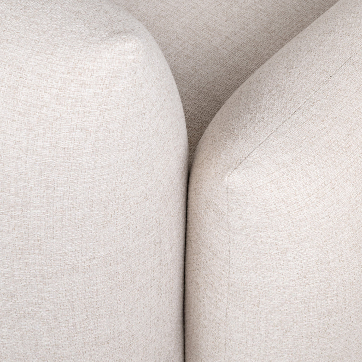 Buiten bank Dawson beige alpine