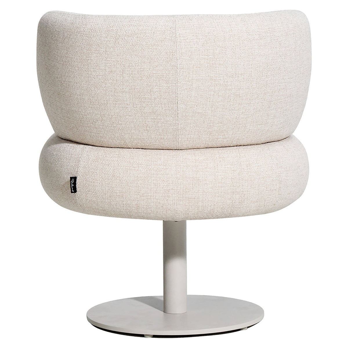 Outdoor eetkamerstoel Mason beige alpine swivel
