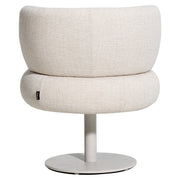 Outdoor eetkamerstoel Mason beige alpine swivel
