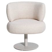 Outdoor eetkamerstoel Mason beige alpine swivel