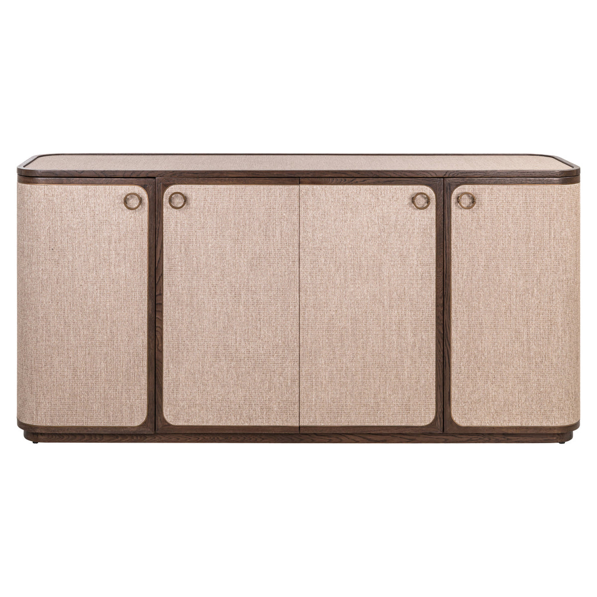 Dressoir Willox beige 4-doors