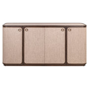 Dressoir Willox beige 4-doors
