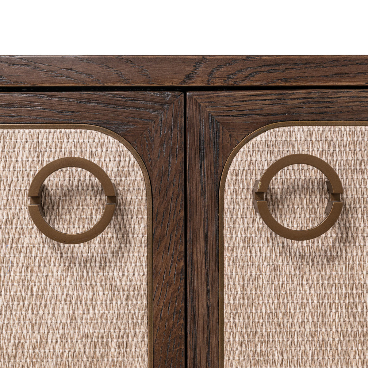 Dressoir Willox beige 4-doors