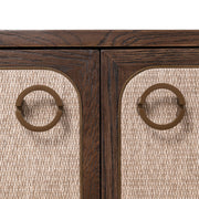 Dressoir Willox beige 4-doors