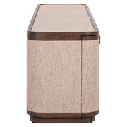 TV-meubel Willox beige 4-doors