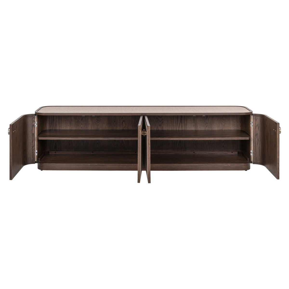 TV-meubel Willox beige 4-doors