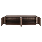 TV-meubel Willox beige 4-doors