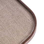 Eettafel Willox beige 235 including glass
