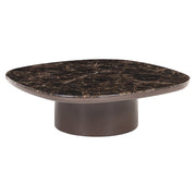 Salontafel Almundi chocolat brown