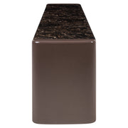TV-meubel Almundi chocolat brown