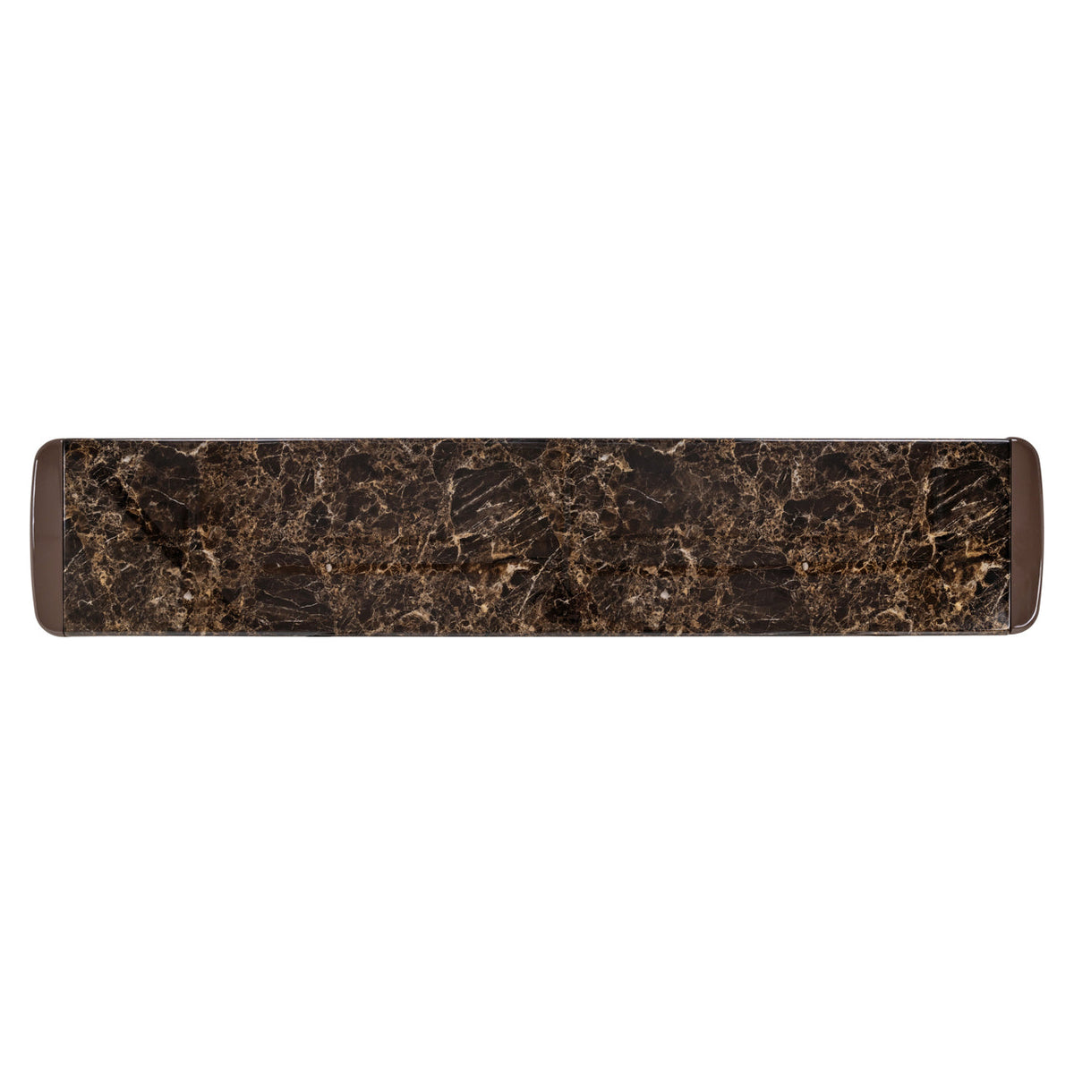 TV-meubel Almundi chocolat brown