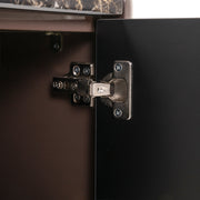 TV-meubel Almundi chocolat brown