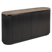 Dressoir Russo ash brown 4-doors