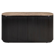 Dressoir Russo ash brown 4-doors