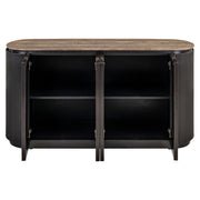 Dressoir Russo ash brown 4-doors