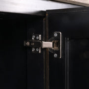 Dressoir Russo ash brown 4-doors