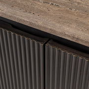 Dressoir Russo ash brown 4-doors