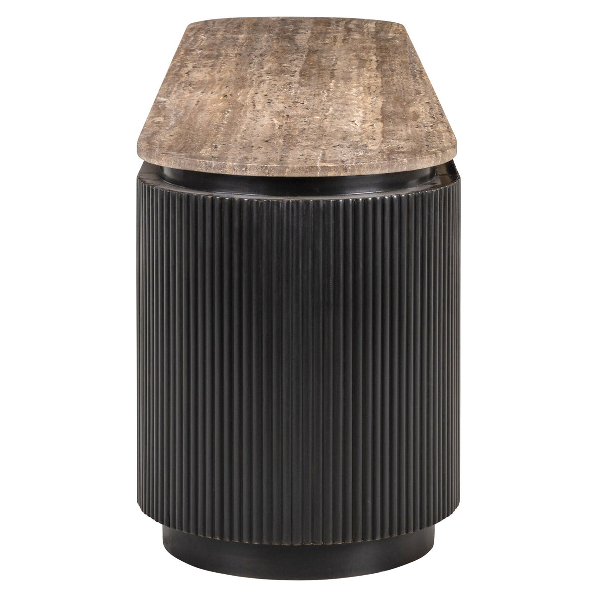TV-meubel Russo ash brown 4-doors