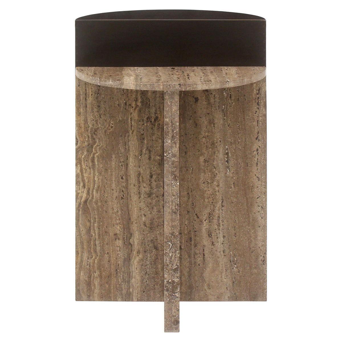 Bijzettafel Russo ash brown