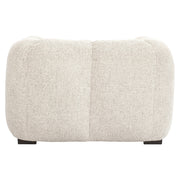 Lounge stoel Novaro natural fancy