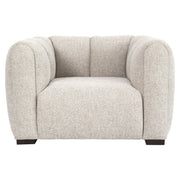 Lounge stoel Novaro natural fancy