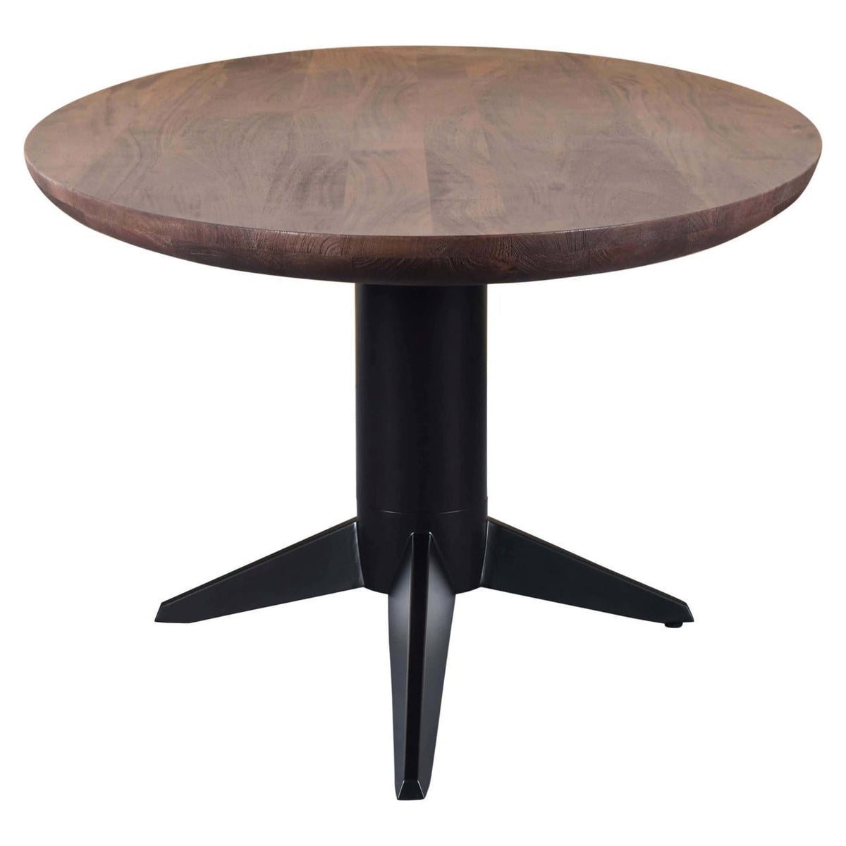 Eettafel Stafford spicebrown oval 230