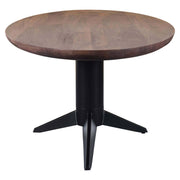 Eettafel Stafford spicebrown oval 230