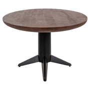 Eettafel Stafford spicebrown oval 280