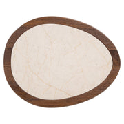 Bijzettafel Melrose spicebrown