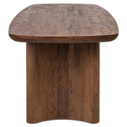 Eettafel Baldwin spicebrown 230