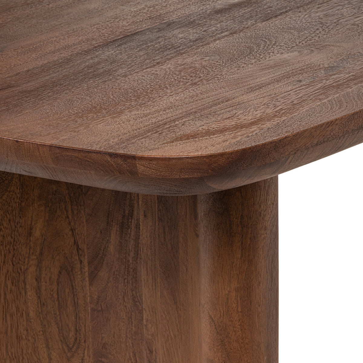 Eettafel Baldwin spicebrown 230