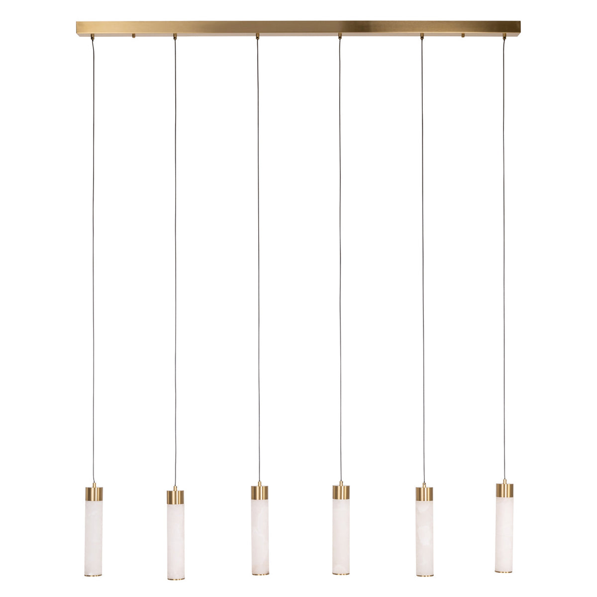 Hanglamp Elaris white