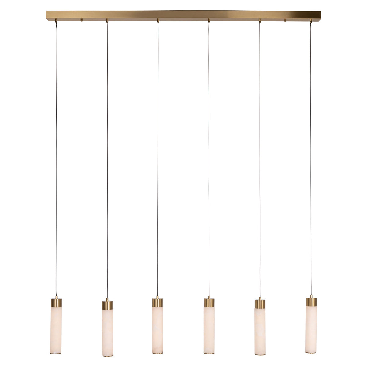 Hanglamp Elaris white