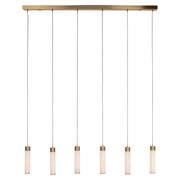 Hanglamp Elaris white