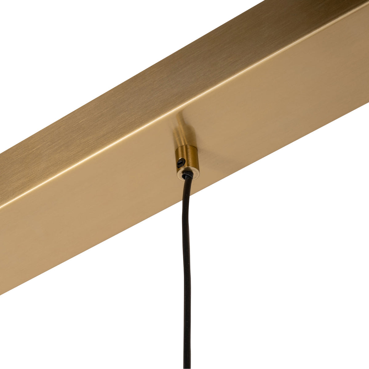 Hanglamp Elaris white