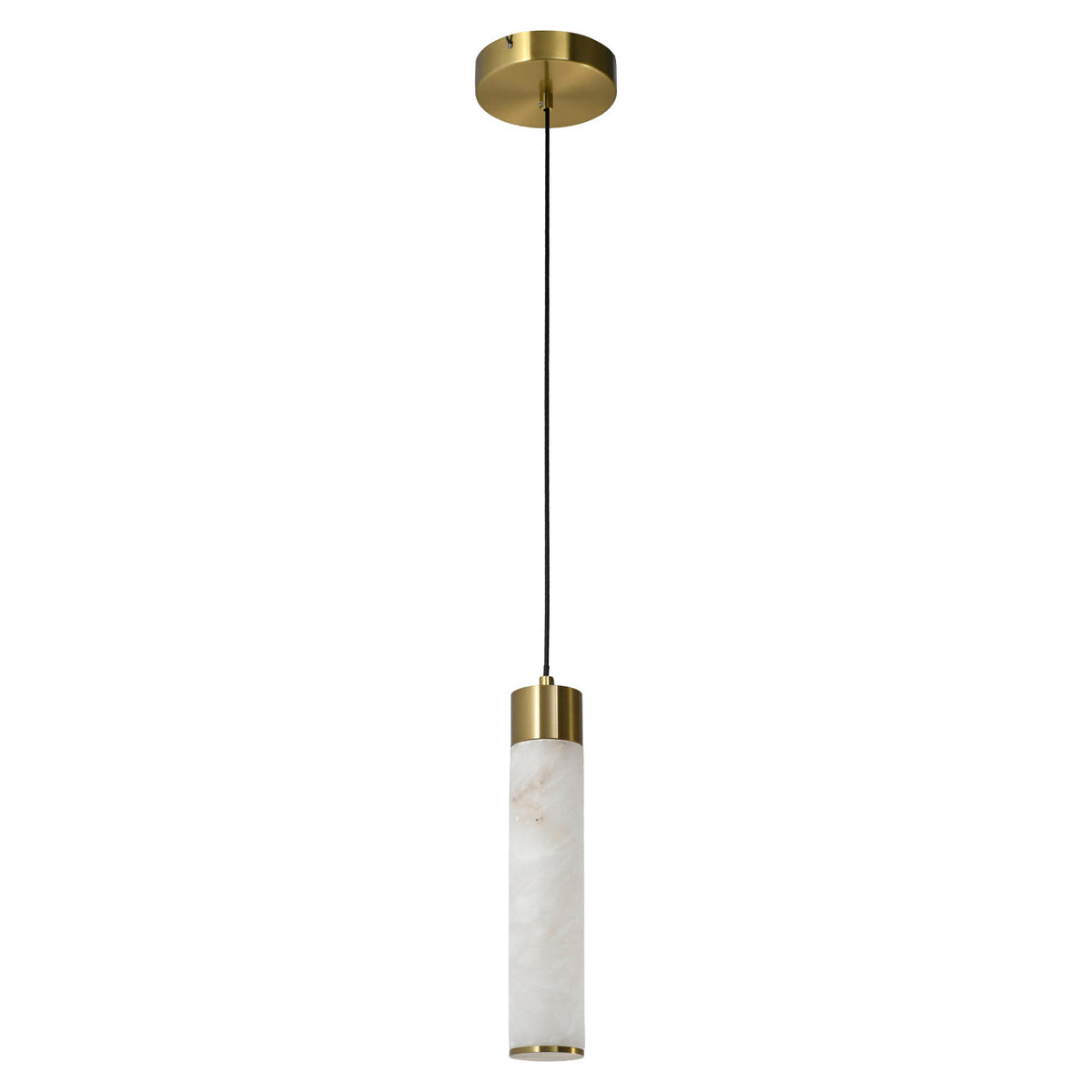 Hanglamp Auralith white