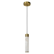 Hanglamp Auralith white