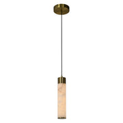 Hanglamp Auralith white