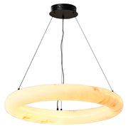 Hanglamp Solmira white