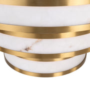 Hanglamp Cealora white
