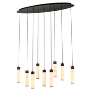 Hanglamp Chavine bronze