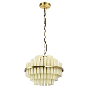 Hanglamp Zerine white